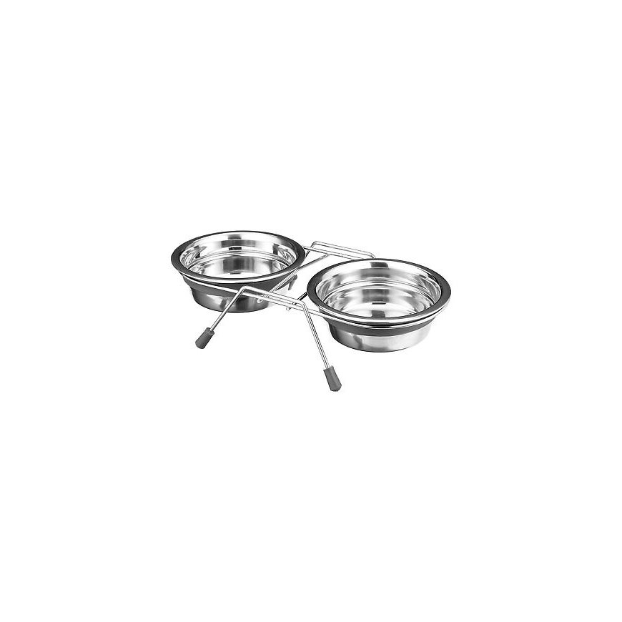 TRIXIE Tray with bowls : Trixie