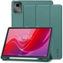 Tech-Protect SC Pen case for Lenovo Tab M11 11" TB-330 - green Tech-Protect SC Pen case for Lenovo Tab M11 11" TB-330 - green