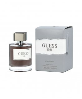 Guess 1981 Eau de Toilette for men 100 ml