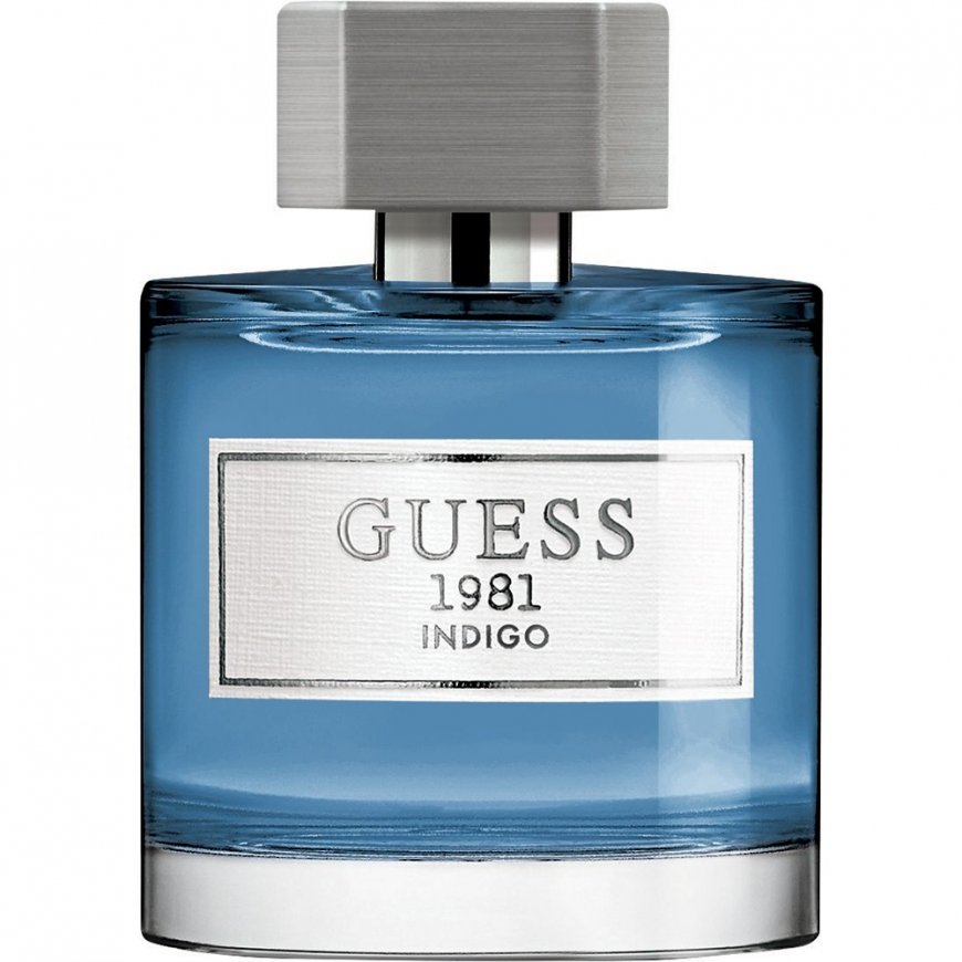 Guess 1981 Eau de Toilette for men 100 ml – 2
