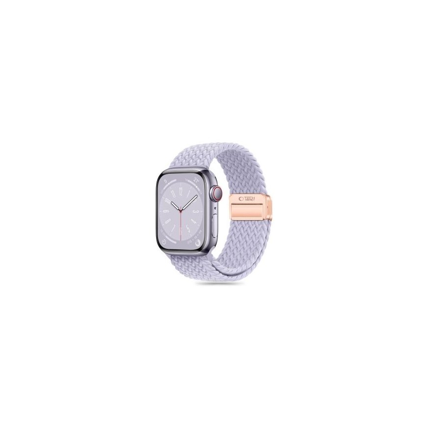 TECH-PROTECT NYLONMAG APPLE WATCH 4 | 5 | 6 | 7 | 8 | 9 | SE (38