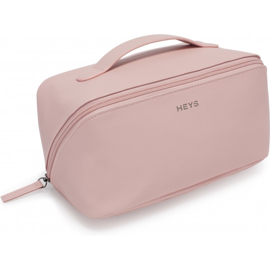 Heys Beauty Cosmetic Travel Bag -kosmetiikkalaukku, roosa