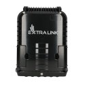 Extralink JENNIFER 16 CORE FIBER OPTIC TERMINAL BOX BLACK WITH CONNECTOR Extralink JENNIFER 16 CORE FIBER OPTIC TERMINAL BOX BLACK WITH CONNECTOR