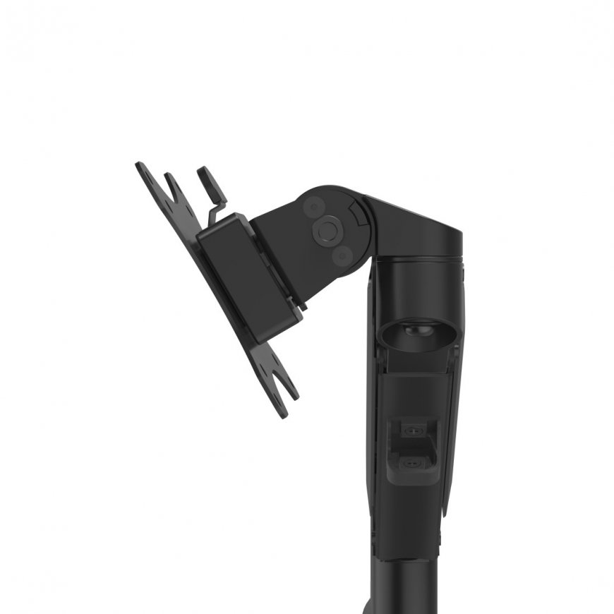 Hama 00118498 monitorin kiinnike ja jalusta 81,3 cm (32") musta Vastaanotto – 2