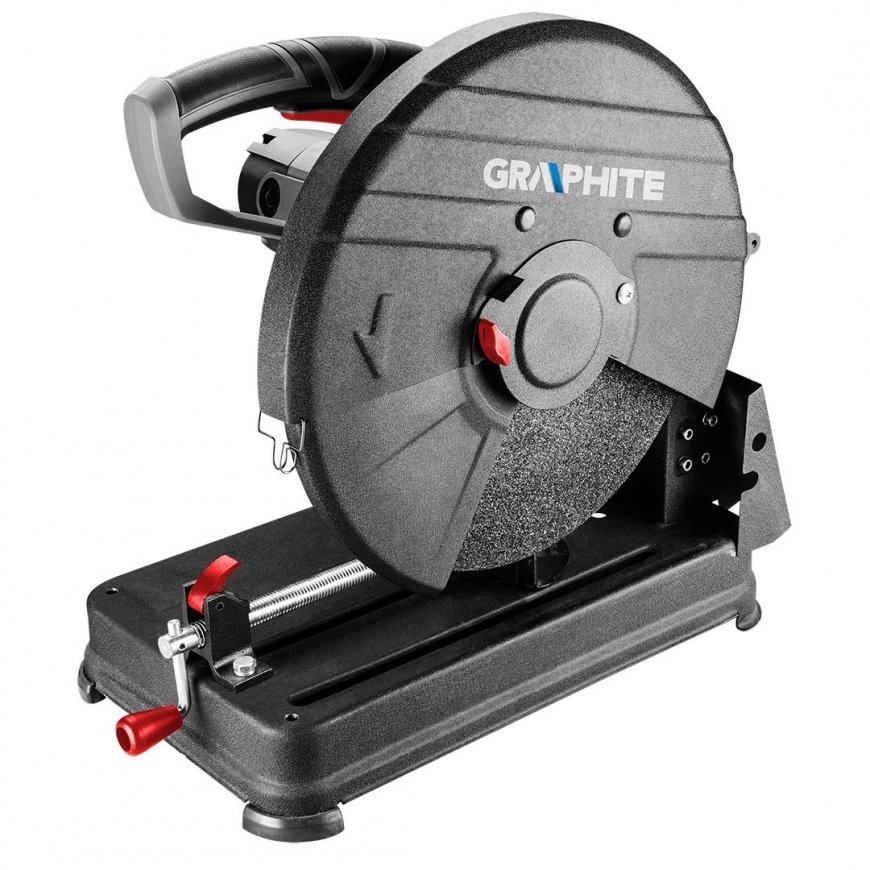 Graphite 59G873 portatīvais cirkulārais zāģis