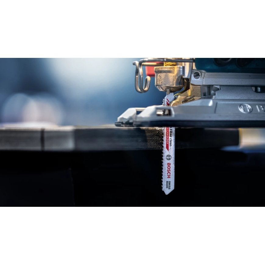 Bosch 2 608 900 565 finierzāģis/zobenzāģa asmens Figūrzāģa asmens Karbīds 3 pcs – 3