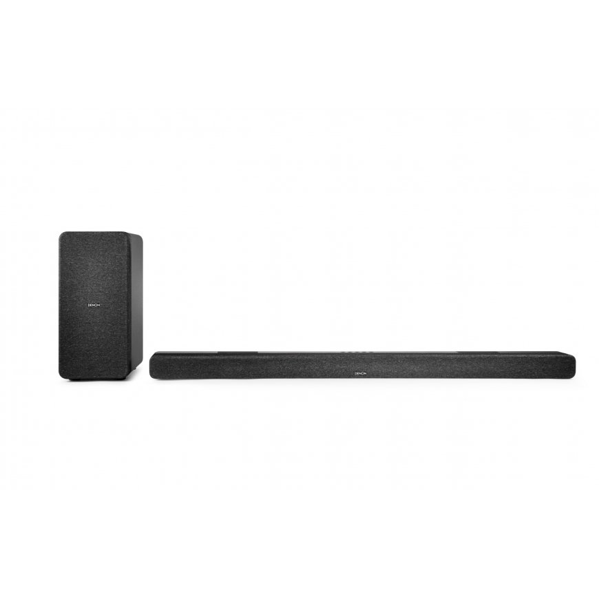 Denon DHT-S517 Melns 3.1.2