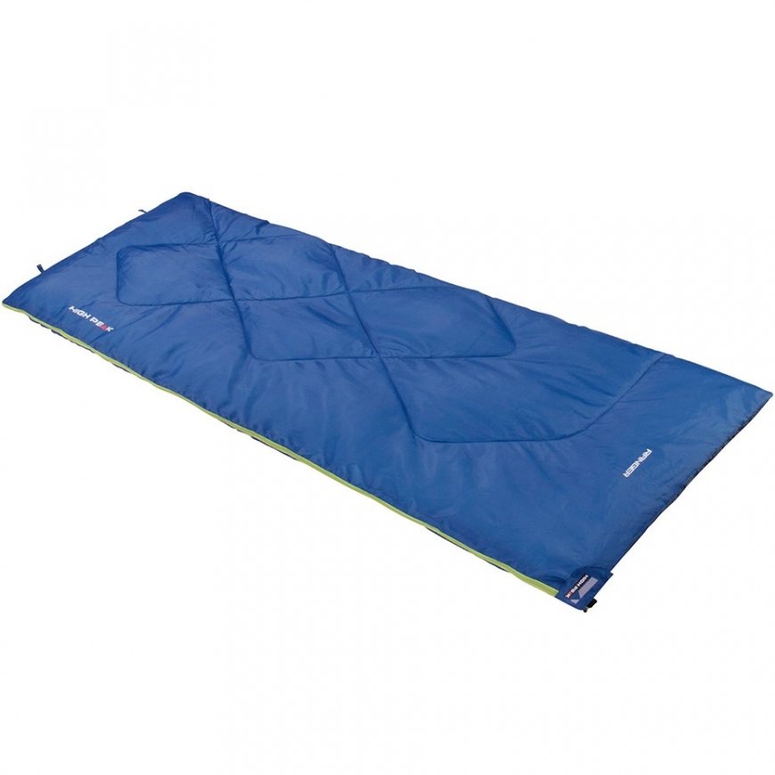 High Peak Ranger - magamiskott, sinine ja tumesinine, vasak – 2