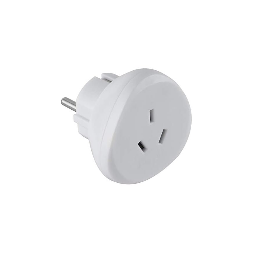 Electraline 70060 Travel Adaptor Australia-China To