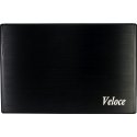 Inter-Tech Veloce GD-35612 Black 3.5" USB powered