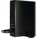 Inter-Tech Veloce GD-35612 Черный 3.5" Питание через USB Inter-Tech Veloce GD-35612 Черный 3.5" Питание через USB
