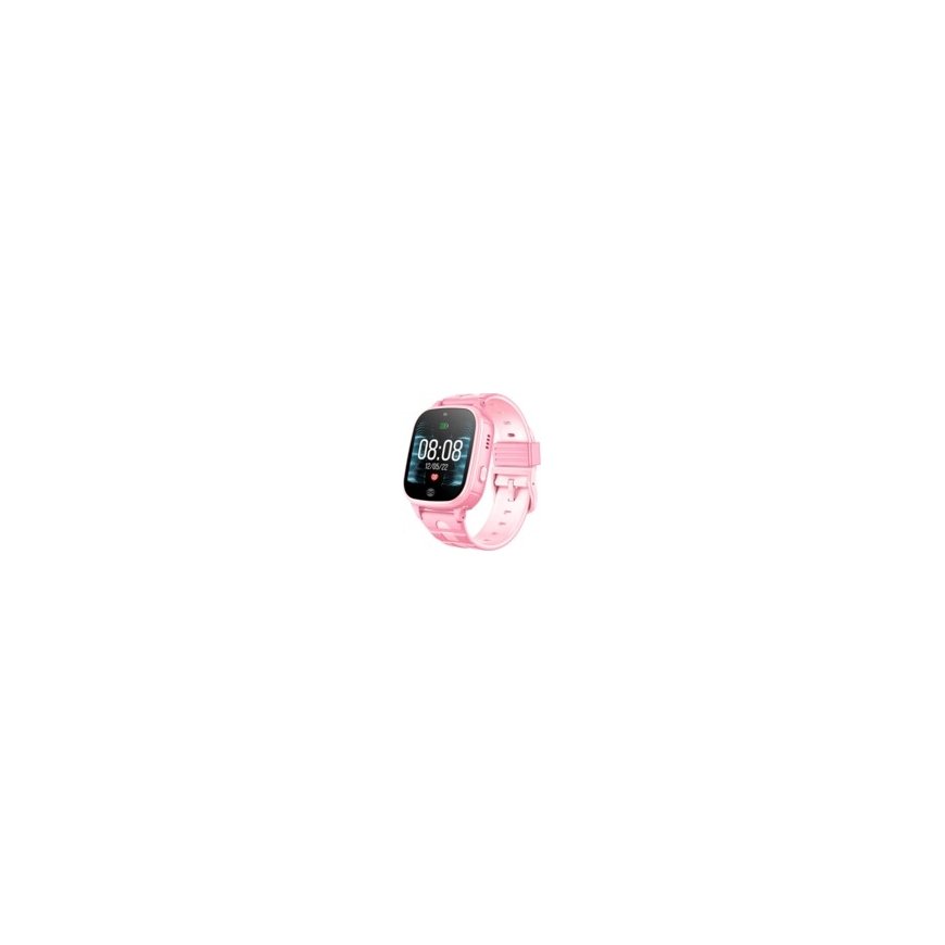 Forever smartwatch GPS WiFi Kids See Me! 3 KW-320 pink – 2