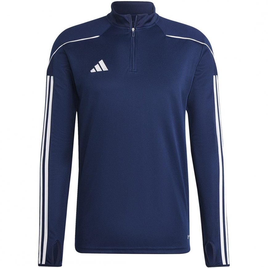 Vīriešu sporta krekls adidas Tiro 23 League Training Top tumši zils HS7229 2XL