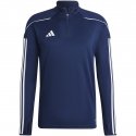 Vīriešu sporta krekls adidas Tiro 23 League Training Top tumši zils HS7229 2XL Vīriešu sporta krekls adidas Tiro 23 League Training Top tumši zils HS7229 2XL