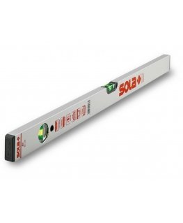 SOLA ALUMINIUM SPIRIT LEVEL 200cm AV 200