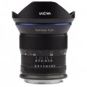Laowa 15mm f/2 Zero-D SLR „Ultra“ platus objektyvas Juoda Laowa 15mm f/2 Zero-D SLR „Ultra“ platus objektyvas Juoda