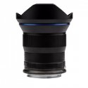 Laowa 15mm f/2 Zero-D SLR „Ultra“ platus objektyvas Juoda Laowa 15mm f/2 Zero-D SLR „Ultra“ platus objektyvas Juoda