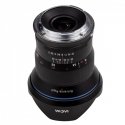 Laowa 15mm f/2 Zero-D SLR Ultra plats objektīvs Melns