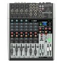 Behringer Xenyx X1204USB аудиомикшер 12 канала Серый Behringer Xenyx X1204USB аудиомикшер 12 канала Серый