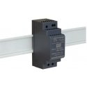MEAN WELL HDR-30-15 IESLĒGTA REŽĪMA BAROŠANAS APGĀDE DIN RAIL 15V/30W/2A MEAN WELL HDR-30-15 IESLĒGTA REŽĪMA BAROŠANAS APGĀDE DIN RAIL 15V/30W/2A