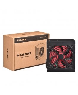Xilence XP350R7 virtalähdeyksikkö 350 W 24-pin ATX ATX musta
