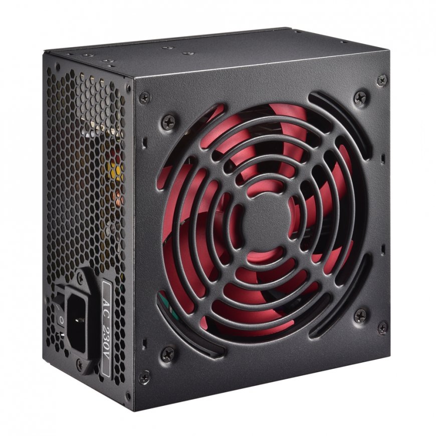Xilence XP350R7 блок питания 350 W 24-pin ATX ATX Черный – 2