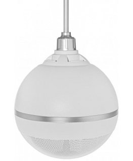 BALL CEILING SPEAKER HQM-SK1515/W 15W 100V WHITE