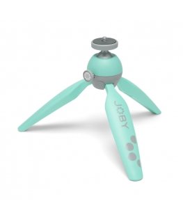 Joby JB01874-BWW tripod Digital/film cameras 3 leg(s) Teal