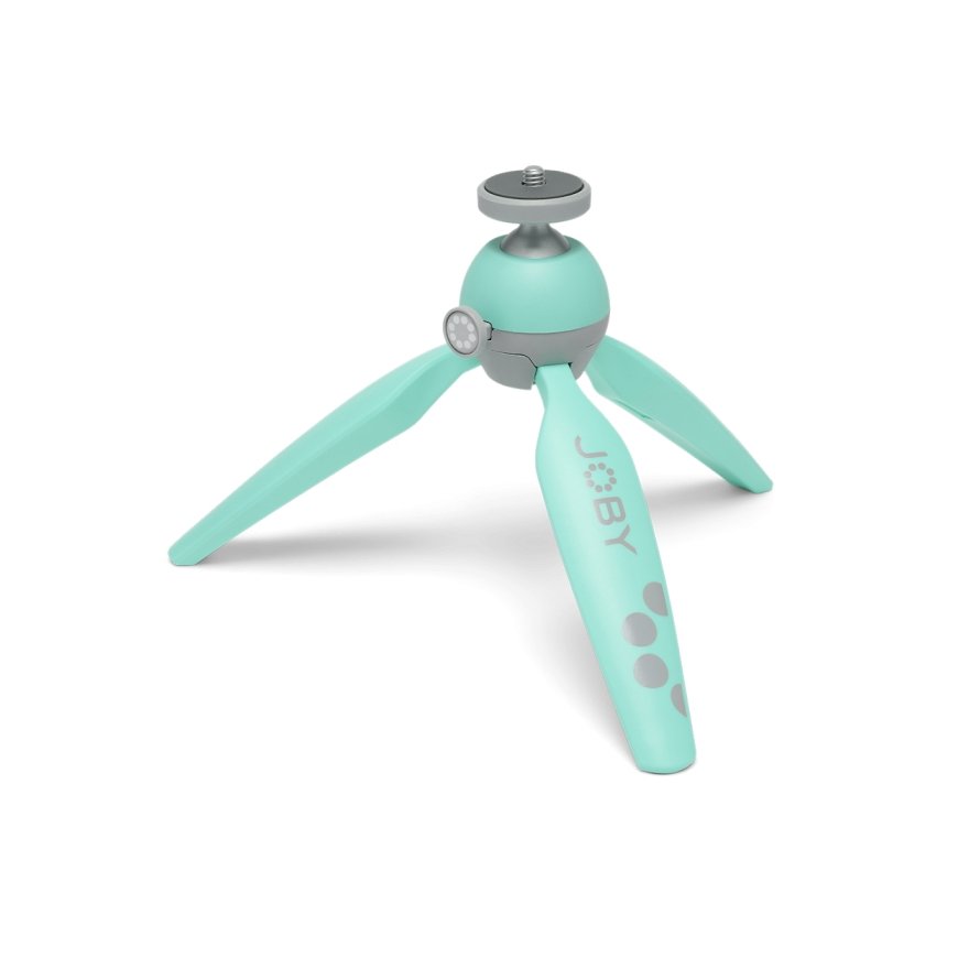 Joby JB01874-BWW tripod Digital/film cameras 3 leg(s) Teal