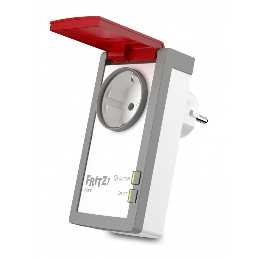 AVM FRITZ!DECT 210 pārbaudes paraugs