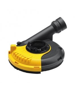 DeWALT DWE46150-XJ angle grinder accessory Dust extractor shroud