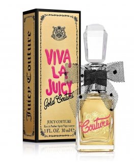 Juicy Couture Viva La Juicy Gold Couture eau de parfum for women