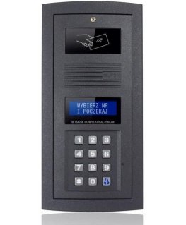 OP-255R-G ELFON OPTIMA RFID GRAPHITE MODULE