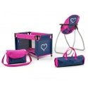 Elsa Prestige Navy Milly Mally Doll Set Elsa Prestige Navy Milly Mally Doll Set
