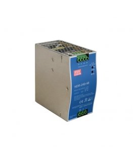 MEAN WELL DIN RAIL SWITCHING POWER SUPPLY NDR-240-48 48V/240W/5A