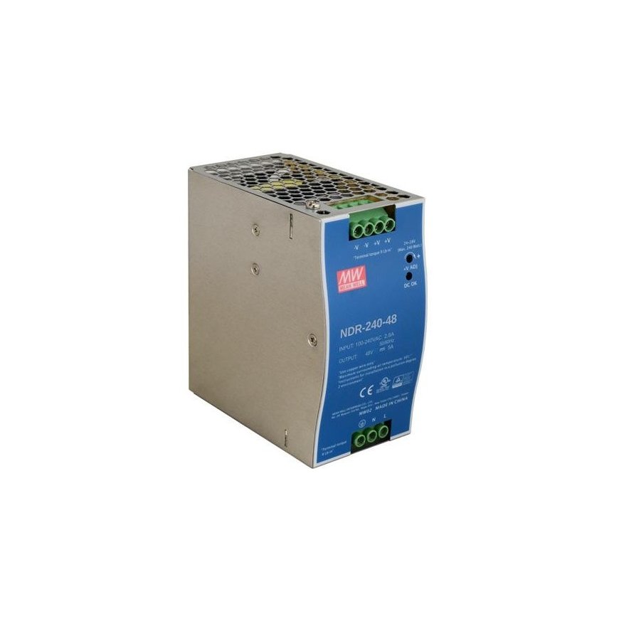 No name MEAN WELL DIN RAIL