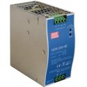 MEAN WELL DIN RAIL lülitiga toiteallikas NDR-240-48 48V/240W/5A