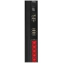 SMART PDU 0U Power Strip, IEC 60309 16A/250V plug, 18xC13 10A/250V, 6xC19 16A/250V,16A sockets