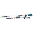 Makita DUA300PT2 akumuliatorinis teleskopinis pjūklas 6,8 kg Makita DUA300PT2 akumuliatorinis teleskopinis pjūklas 6,8 kg