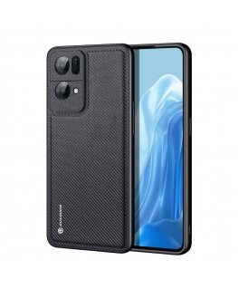 Dux Ducis Fino case cover covered with nylon material Oppo Reno7