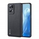 Dux Ducis Fino case cover covered with nylon material Oppo Reno7 Dux Ducis Fino case cover covered with nylon material Oppo Reno7