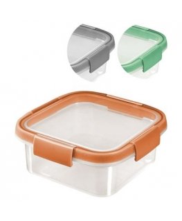 Food storage container square 0,9L Smart Fresh mix