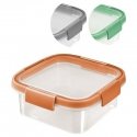 Food storage container square 0,9L Smart Fresh mix Food storage container square 0,9L Smart Fresh mix