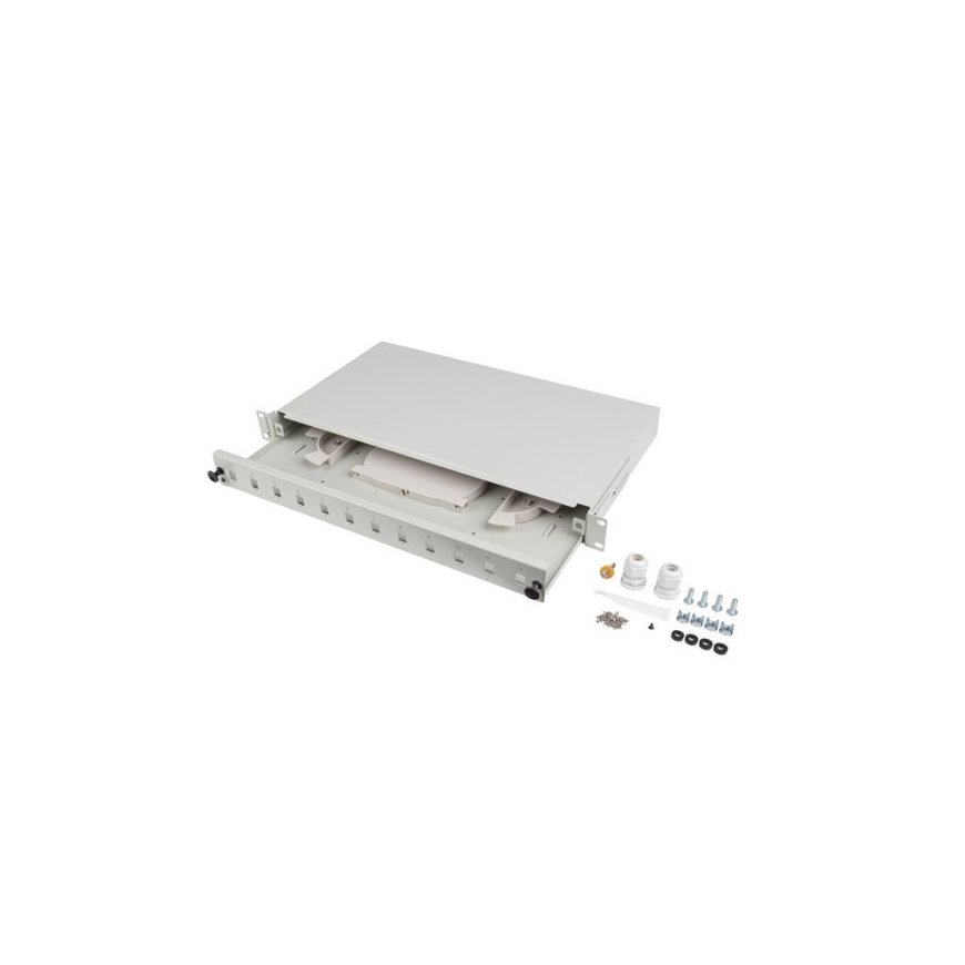 Lanberg Fiber Optic Distribution Box 12XSC