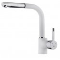 Teka GRIFO ARK 938 W Roostevaba teras, Valge