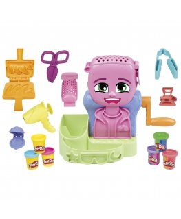 Play-Doh Hair Stylin' Salon Playset