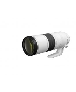 Canon RF 200-800mm F6.3-9 IS USM MILC Telefoto tālummaiņas objektīvs Melns, Balts