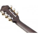 Ibanez TOD10N-TKF Tim Henson Signature Acoustic Guitar, Transparent Black Flat Ibanez TOD10N-TKF Tim Henson Signature Acoustic Guitar, Transparent Black Flat