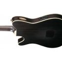 Ibanez TOD10N-TKF Tim Henson Signature Acoustic Guitar, Transparent Black Flat Ibanez TOD10N-TKF Tim Henson Signature Acoustic Guitar, Transparent Black Flat