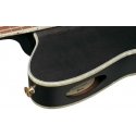 Ibanez TOD10N-TKF Tim Henson Signature -akustinen kitara, Transparent Black Flat Ibanez TOD10N-TKF Tim Henson Signature -akustinen kitara, Transparent Black Flat